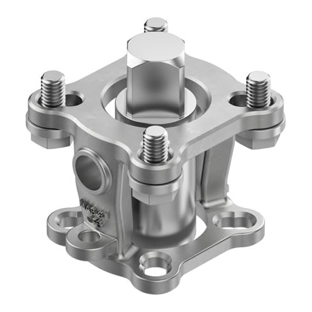 Festo Mounting Kit DARQ-K-V-F05S14-F03S9-R1 DARQ-K-V-F05S14-F03S9-R1